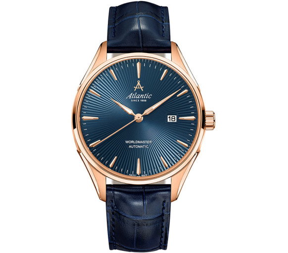 Luxoia - Atlantic Worldmaster 1888 Automatic NE - 52759.44.51