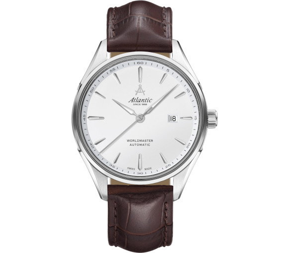 Luxoia - Atlantic Worldmaster 1888 Automatic - 52759.41.21S
