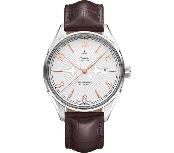 Luxoia - Atlantic Worldmaster 1888 Automatic - 52759.41.25R
