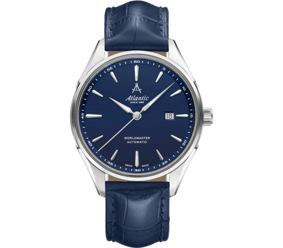 Luxoia - Atlantic Worldmaster 1888 Automatic - 52759.41.51S