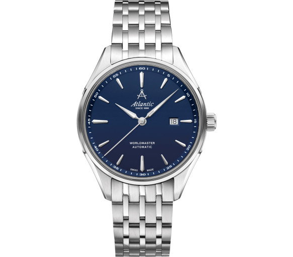 Luxoia - Atlantic Worldmaster 1888 Automatic - 52759.41.51SM