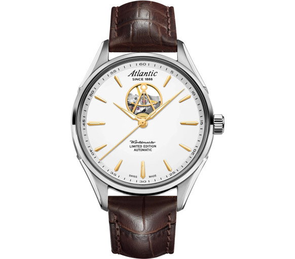 Luxoia - Atlantic Worldmaster Open Heart Limited Edition - 52780.41.21G