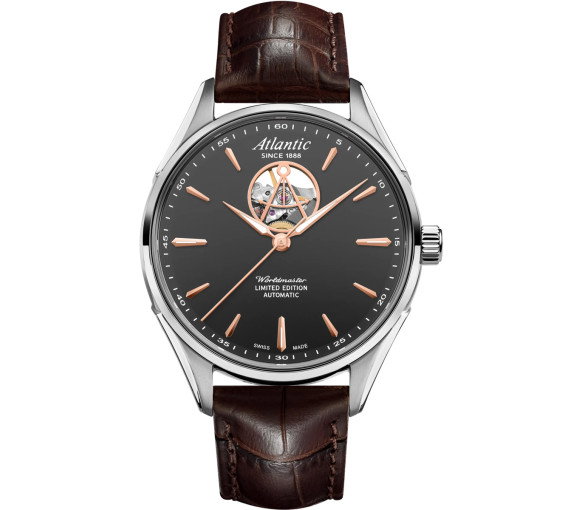 Luxoia - Atlantic Worldmaster Open Heart Limited Edition - 52780.41.41R