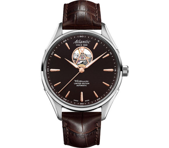 Luxoia - Atlantic Worldmaster Open Heart Limited Edition - 52780.41.81R