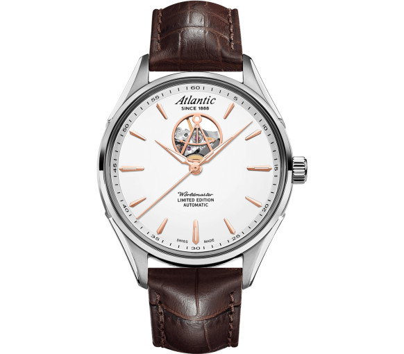Luxoia - Atlantic Worldmaster Open Heart Limited Edition - 52780.41.21R