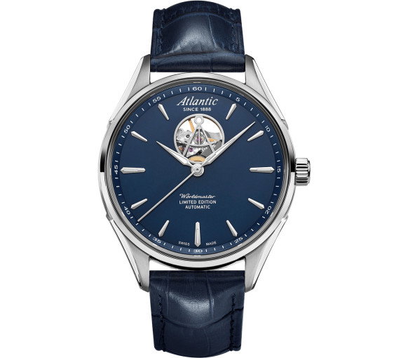 Luxoia - Atlantic Worldmaster Open Heart Limited Edition - 52780.41.51