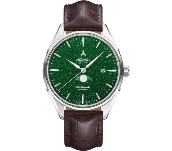 Luxoia - Atlantic Worldmaster Automatic Moonphase - 52783.41.71