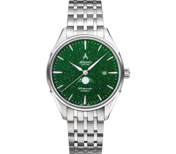 Luxoia - Atlantic Worldmaster Moonphase - 52788.41.71