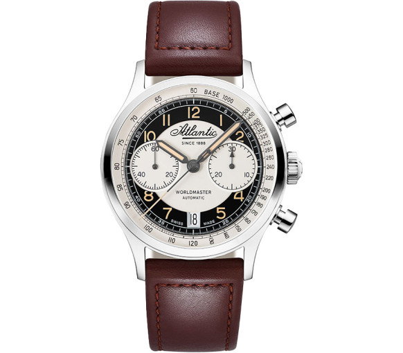 Luxoia - Atlantic Worldmaster Bicompax - 52852.41.23