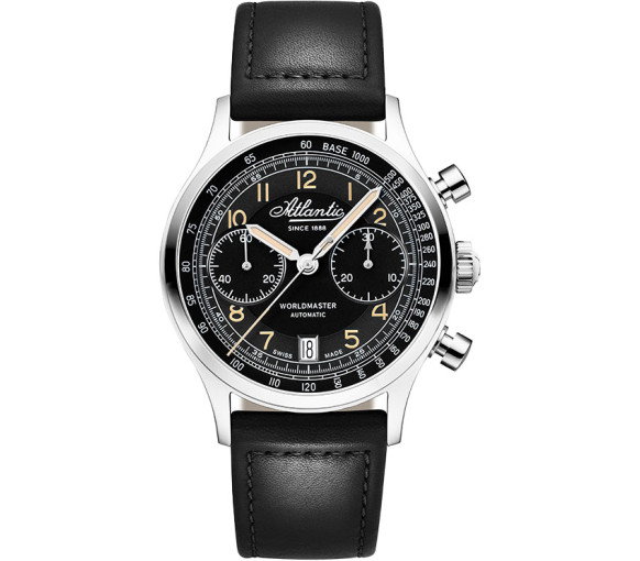 Luxoia - Atlantic Worldmaster Bicompax - 52852.41.63