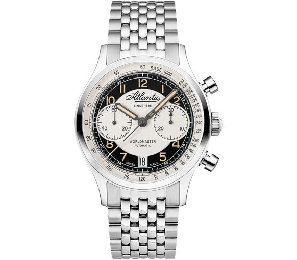 Luxoia - Atlantic Worldmaster Bicompax - 52857.41.23