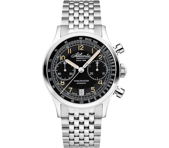 Luxoia - Atlantic Worldmaster Bicompax - 52857.41.63