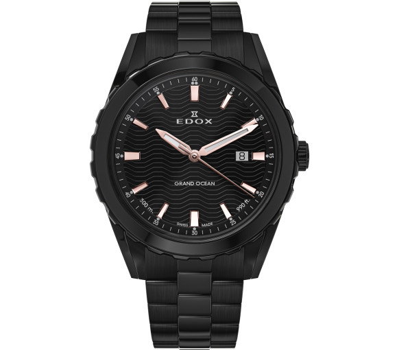 Luxoia - Edox Grand Ocean Date Gents - 53102 37NM NIR