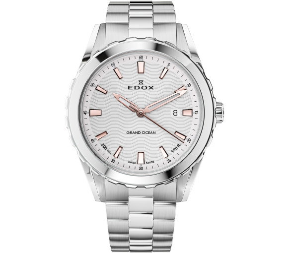 Luxoia - Edox Grand Ocean Date Gents - 53102 3M AIR