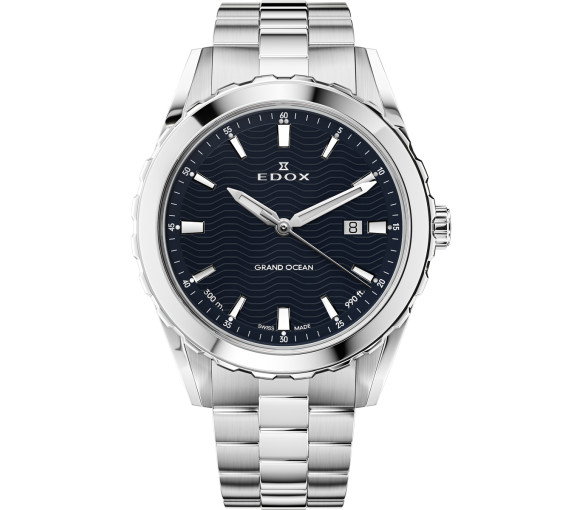 Luxoia - Edox Grand Ocean Date Gents - 53102 3M BUIN