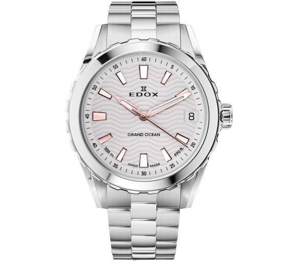 Luxoia - Edox Grand Ocean Date Ladies - 53103 3M AIR