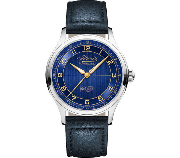 Luxoia - Atlantic Worldmaster Original - 53780.41.53G
