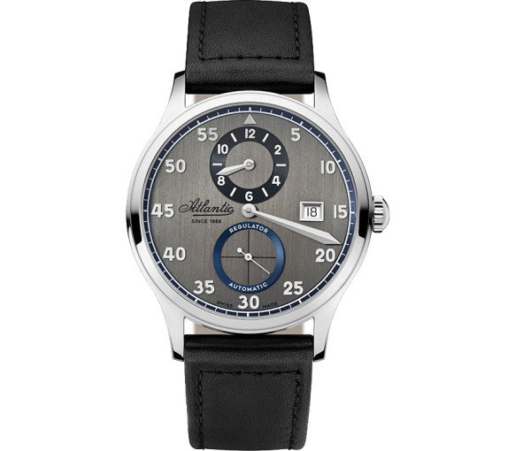 Luxoia - Atlantic Worldmaster Original Heritage Regulator - 53781.41.43