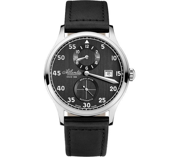 Luxoia - Atlantic Worldmaster Original Heritage Regulator - 53781.41.63