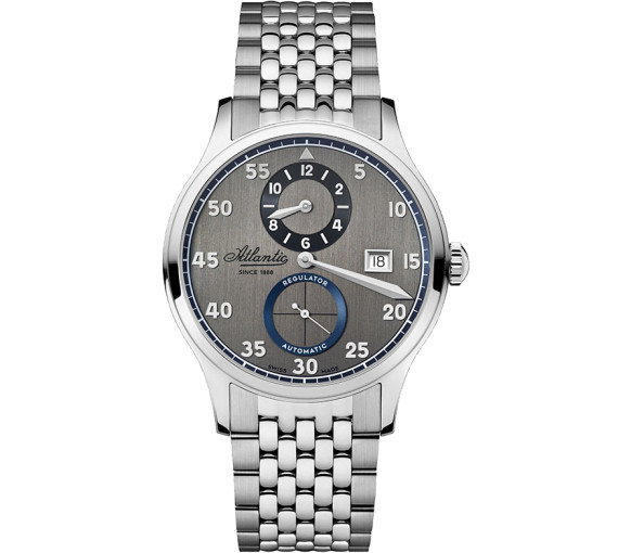 Luxoia - Atlantic Worldmaster Original Heritage Regulator - 53786.41.43