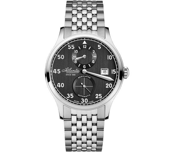 Luxoia - Atlantic Worldmaster Original Heritage Regulator - 53786.41.63