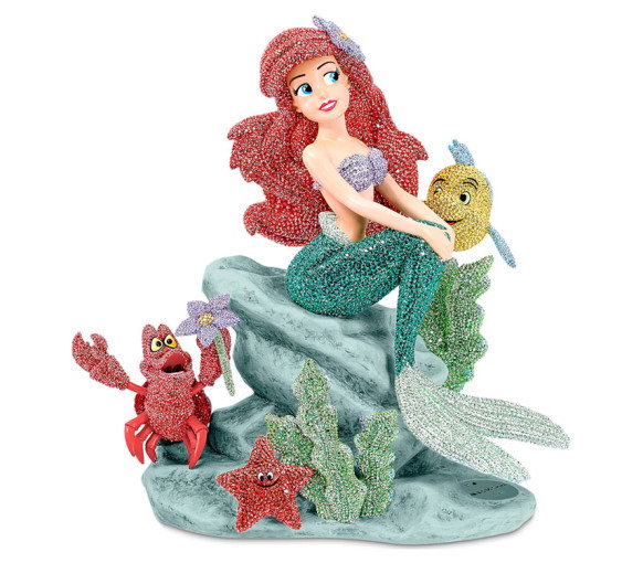 Luxoia - Swarovski The Little Mermaid Limited Edition - 5556953