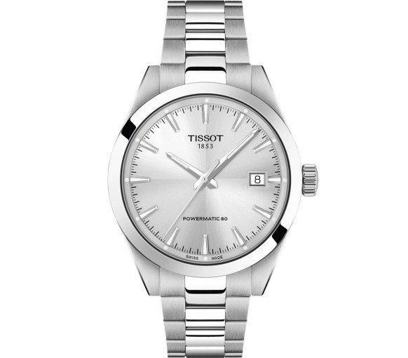 Tissot Gentleman Powermatic 80 (38 mm) - T165.807.11.031.00