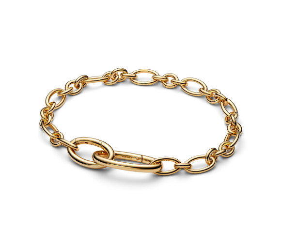 Luxoia - Pandora ME Bracciale Maglia Link Ovale - 564678C00