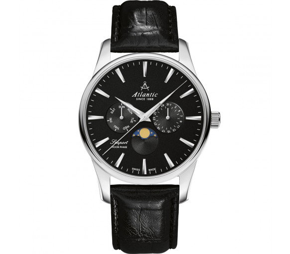 Luxoia - Atlantic Seaport Moon Phase - 56550.41.61