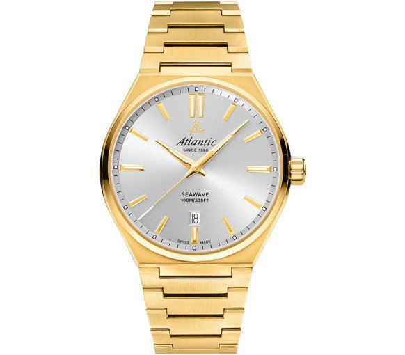 Luxoia - Atlantic Seawave Gents - 58366.45.21