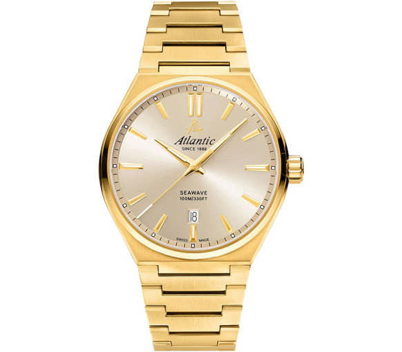 Luxoia - Atlantic Seawave Gents - 58366.45.31
