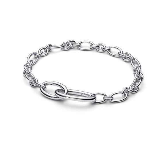Luxoia - Pandora ME Bracciale Maglia Link Ovale - 594678C00