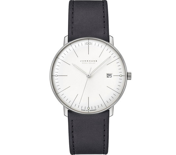 Luxoia - Junghans max bill Mega Solar - 059/2020.02