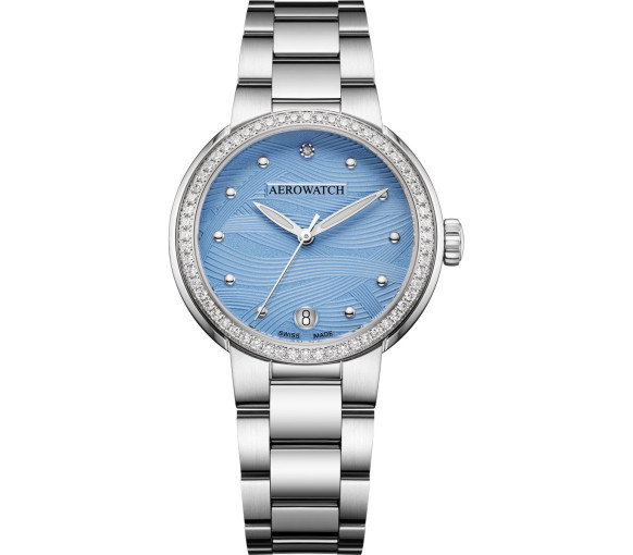 Luxoia - Aerowatch Harmonie Lady Automatic - A 60106 AA01 DIA M