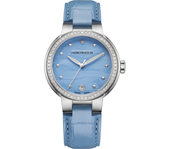 Luxoia - Aerowatch Harmonie Lady Automatic - A 60106 AA01 DIA