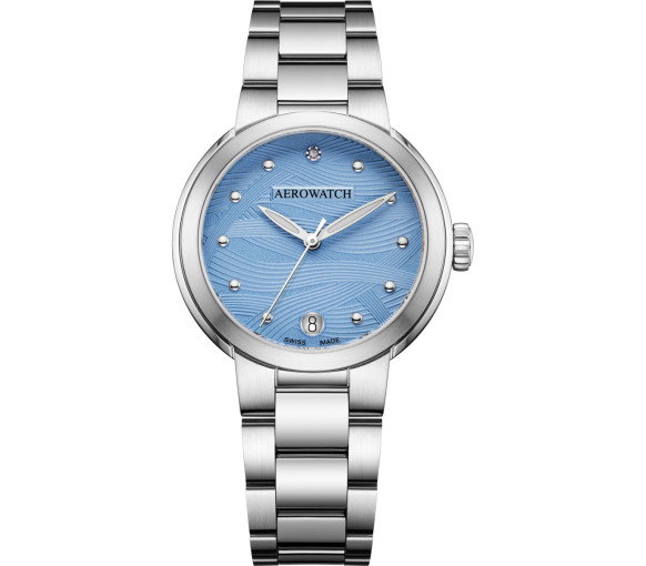 Luxoia - Aerowatch Harmonie Lady Automatic - A 60106 AA01 M