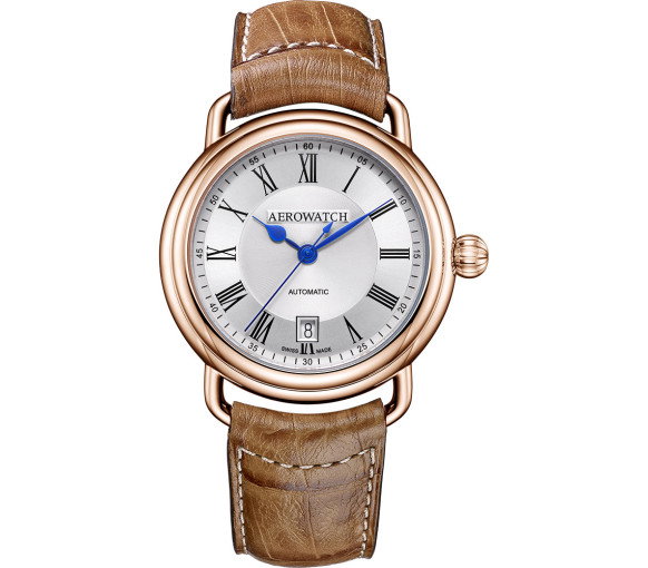 Luxoia - Aerowatch 1942 Automatic - A 60900 RO26