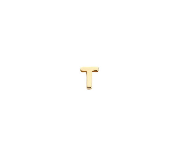 Luxoia - Blush Anhänger 14k Gelbgold - 6155YGO_T