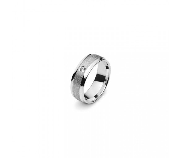 Luxoia - HK Silver Classics Forever Ring