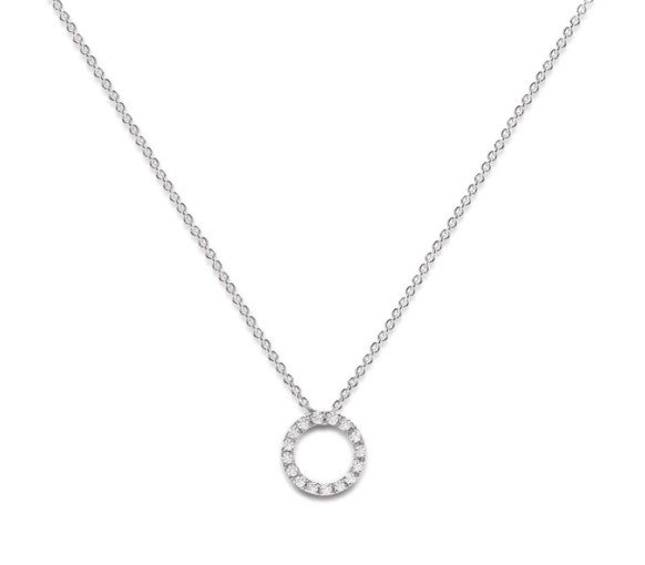 Luxoia - Luxoia Silver Classics Halskette - 6233.03178/4500