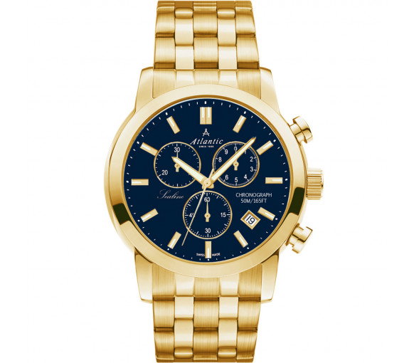 Luxoia - Atlantic Sealine Chrono - 62455.45.51