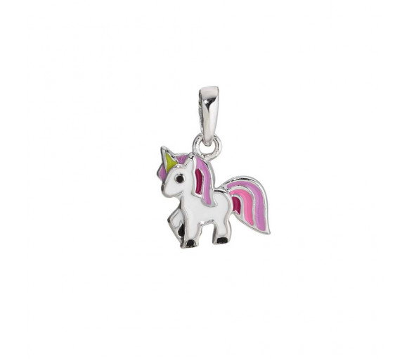 Luxoia - HK Silver Classics Anhänger Einhorn - 6256.08944/0001