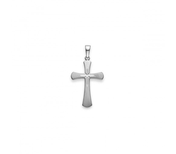 Luxoia - HK Silver Classics Anhänger Kreuz - 6258.03315/0001