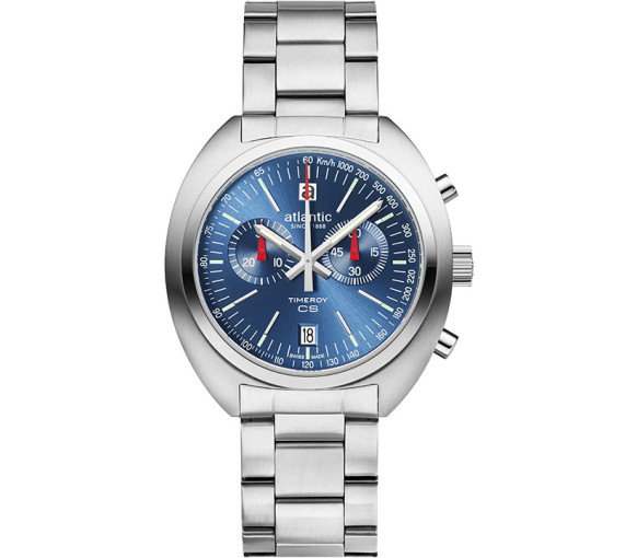 Luxoia - Atlantic Timeroy Chronograph NE - 70467.41.59