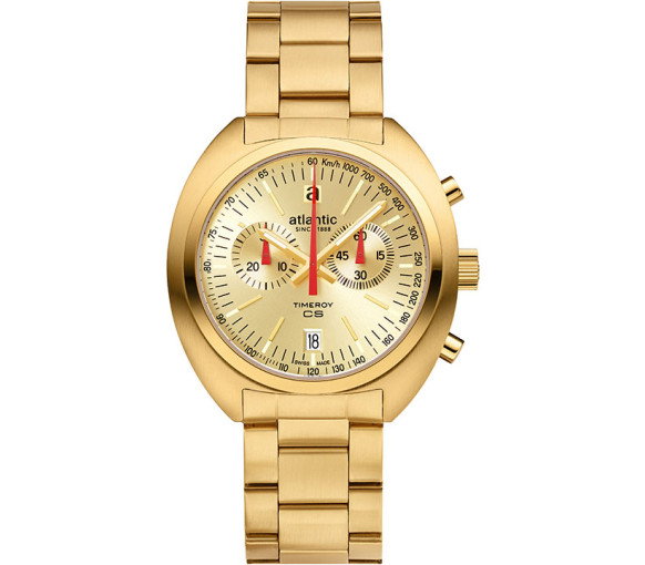 Luxoia - Atlantic Timeroy Chronograph NE - 70467.45.39