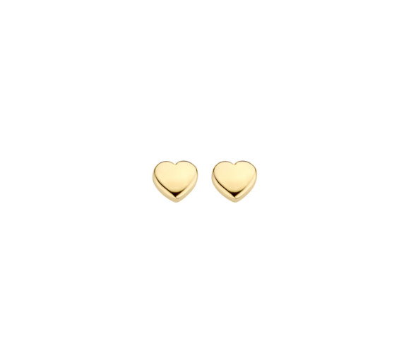 Luxoia - Blush Ohrstecker 14k Gelbgold - 7245YGO