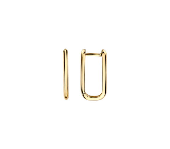 Luxoia - Blush Ohrringe 14k Gelbgold - 7380YGO