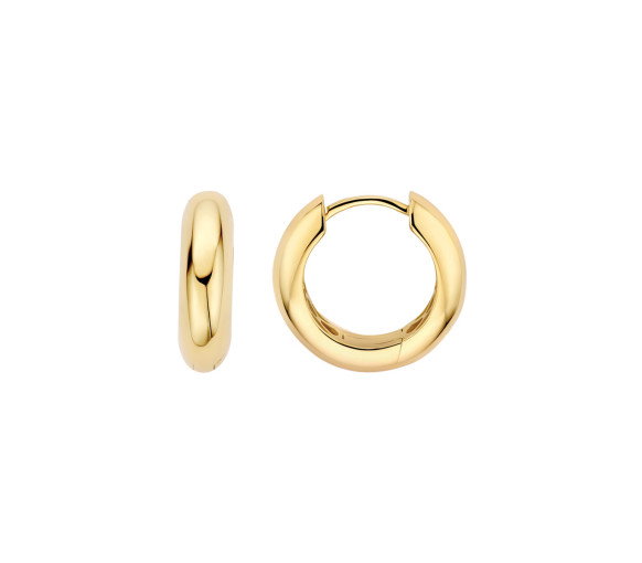Luxoia - Blush Ohrringe 14k Gelbgold - 7390YGO