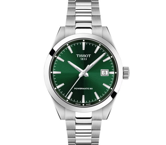 Tissot Gentleman Powermatic 80 (38 mm) - T165.807.11.091.00
