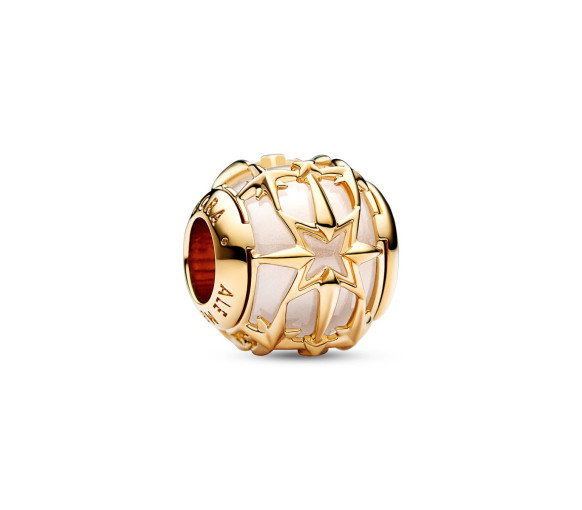 Luxoia - Pandora Planet Venus Open Work Charm - 762435C01
